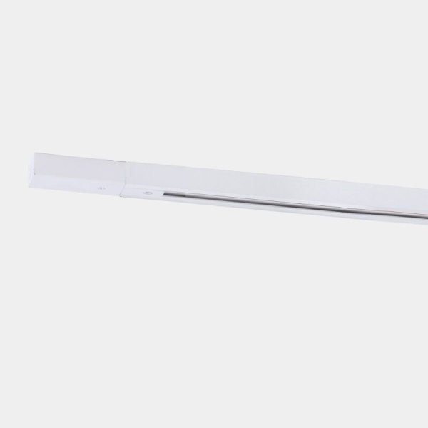 Шинопровід однофазний TK Lighting TRACER 1M білий
