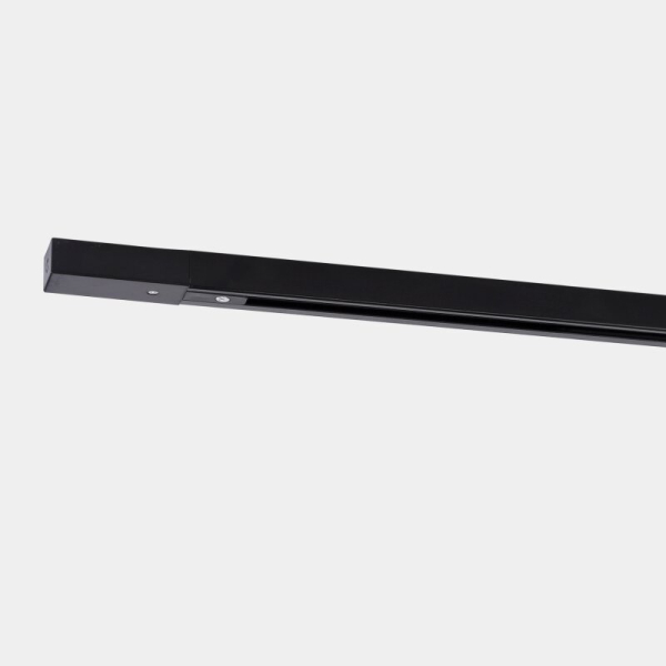 Шинопровід однофазний TK Lighting TRACER 2M чорний
