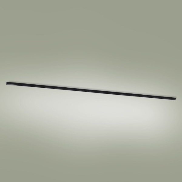 Шинопровід однофазний TK Lighting TRACER 2M чорний