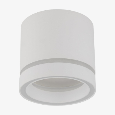 Накладний точковий світильник TK Lighting JET GX 53 білий