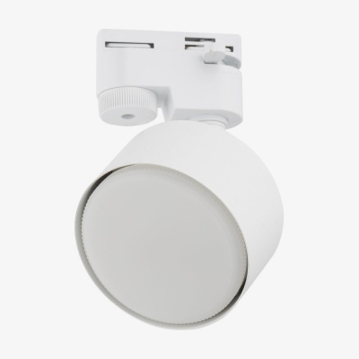 Трековий світильник однофазний TK Lighting TRACER GX 53 LED білий