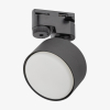 Трековий світильник однофазний TK Lighting TRACER AVIA + GX53 LED хромований