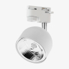 Трековый светильник однофазный TK Lighting TRACER GU10 AR111 белый