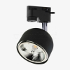 Трековый светильник однофазный TK Lighting TRACER GU10 AR111 хромированный