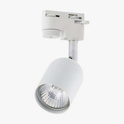 Трековий світильник однофазний TK Lighting TRACER GU10 білий 4496