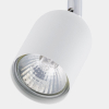 Трековый светильник однофазный TK Lighting TRACER GU10 белый 4496