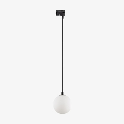 Трековий світильник однофазний TK Lighting TRACER 1 G9 чорний