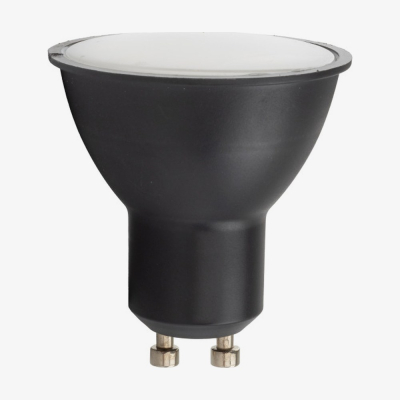 LED-лампа TK Lighting GU10 5W WARM 3000 K білий