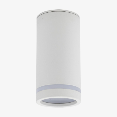 Врізний точковий світильник TK Lighting JET DOWNLIGHT 1* GU10 білий