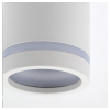 Врізний точковий світильник TK Lighting JET DOWNLIGHT 1* GU10 білий