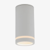 Врізний точковий світильник TK Lighting JET DOWNLIGHT 1* GU10 білий