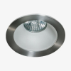 Врізний точковий світильник Azzardo REMO 1 DOWNLIGHT алюмінієвий