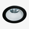 Встраиваемый точечный светильник Azzardo REMO 1 DOWNLIGHT черный