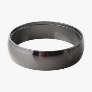 Врізний точковий світильник Azzardo ADAMO RING чорний AZ2567