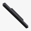 Магнітний трековий світильник 48 В Azzardo ALFA KIRA TRACK MAGNETIC 24W 4000K чорний