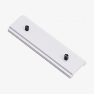 З'єднувач прямий для магнітного шинопроводу Azzardo ALFA TRACK MAGNETIC CONNECTOR MECHANICAL білий