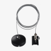 Аксессуар для трехфазного шинопровода Azzardo TRACK 3LINE PENDANT ACCESSORY 1.5m черный