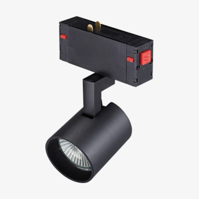 Магнітний трековий світильник 230 В Azzardo BETA GARY 230V TRACK MAGNETIC GU10 чорний