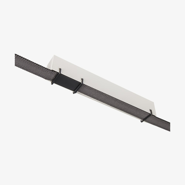 Світильник для текстильної трекової системи Levistella 78010-BL02 білий