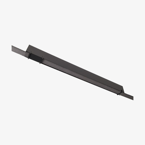 Светильник для текстильной трековой системы Levistella 78020-BL02 черный