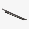 Светильник для текстильной трековой системы Levistella 78020-BL02 черный