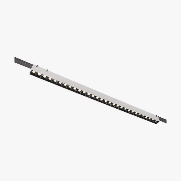Світильник для текстильної трекової системи Levistella 78030-BL02 білий
