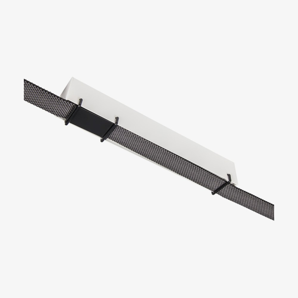 Светильник для текстильной трековой системы Levistella 78010-BL03 белый