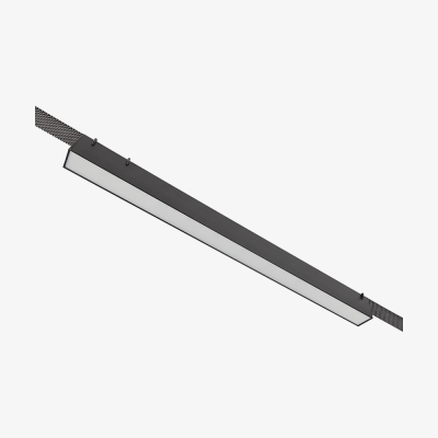 Світильник для текстильної трекової системи Levistella 78020-BL03 чорний