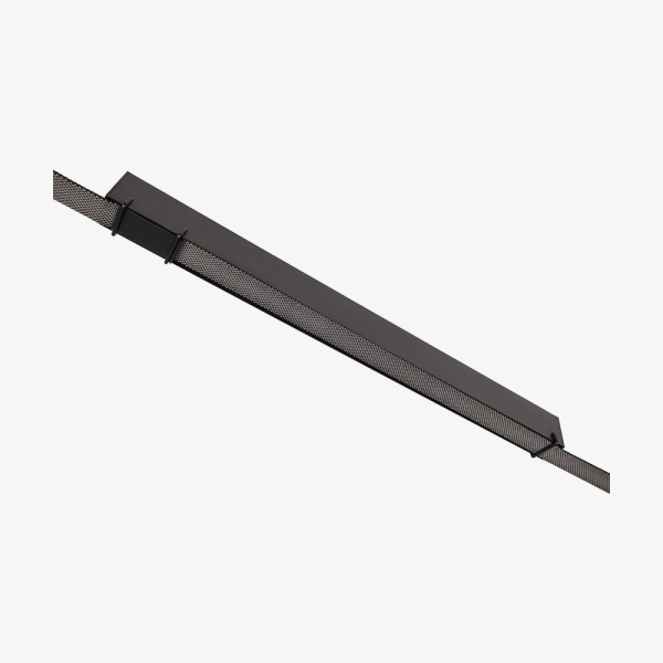 Светильник для текстильной трековой системы Levistella 78020-BL03 черный