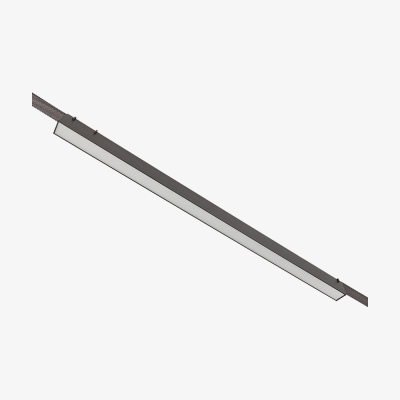 Світильник для текстильної трекової системи Levistella 78030-BL03 чорний