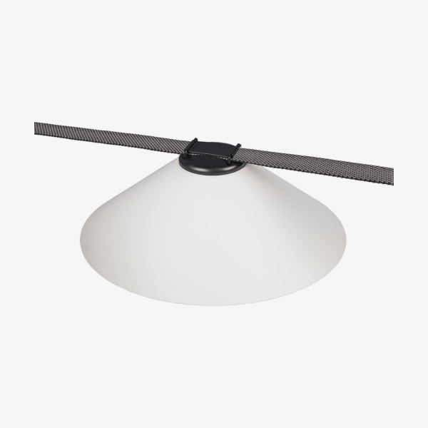 Светильник для текстильной трековой системы Levistella 78012-BL06 белый