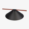 Светильник для текстильной трековой системы Levistella 78012-BL06 черный