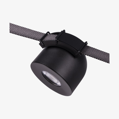 Світильник для текстильної трекової системи Levistella 78012-BL08 чорний