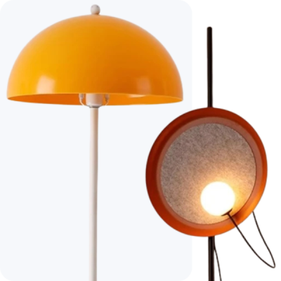 Торшеры и напольные светильники