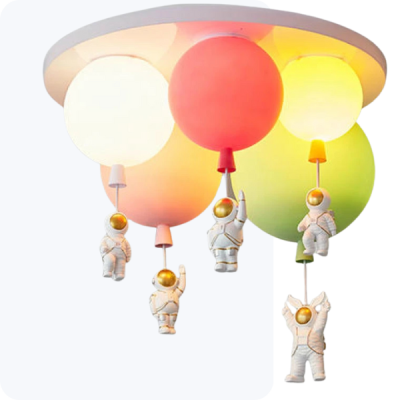 Світильники в дитячу