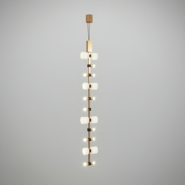 Підвісний світильник світлодіодний SEMPRE 120cm