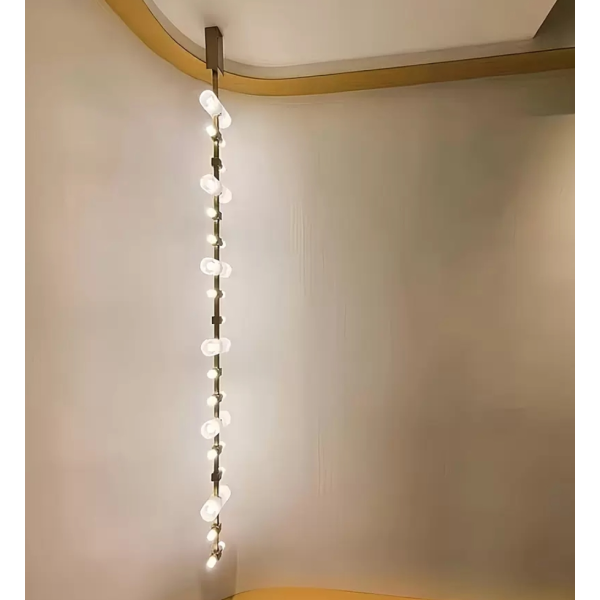 Підвісний світильник світлодіодний SEMPRE 180cm