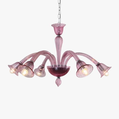 Люстра MURANO Rose Glow 133