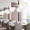 Подвесной светильник Aura Blink D60 — цвет белый