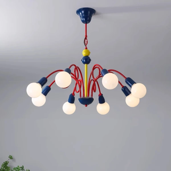Люстра Modulo Light 3 лампы
