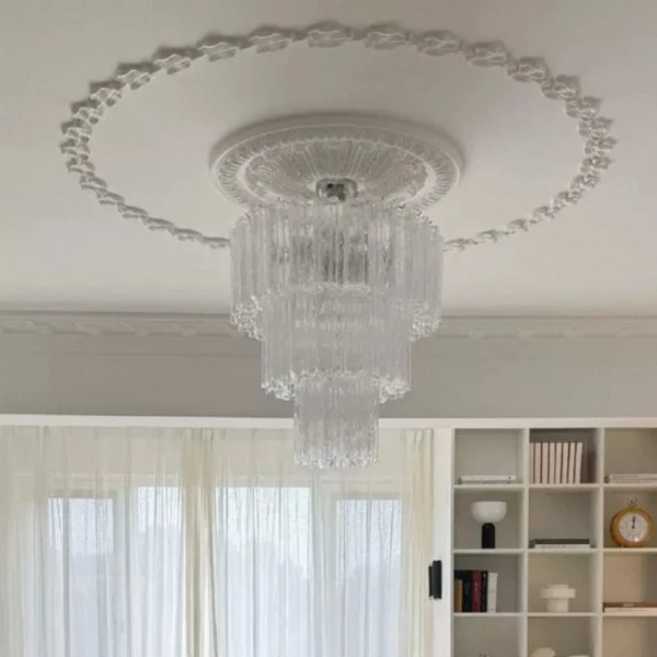 Люстра MURANO Luminary Band 132 Anzazo купити 79200грн.
