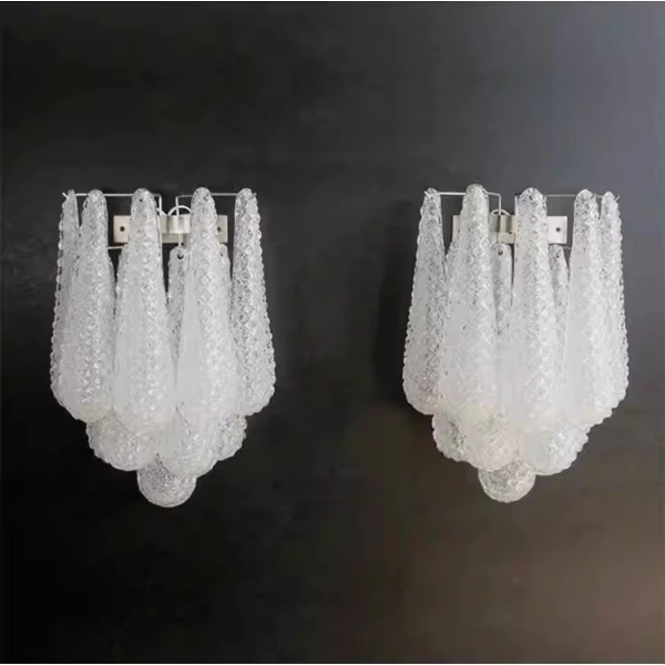 Бра MURANO Clean Cascade Light 116 Anzazo купити 11352грн.
