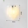 Бра MURANO Clean Cascade Light 116 Anzazo купити 11352грн.