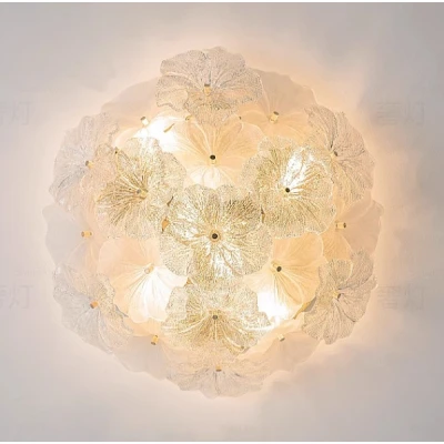 Люстра MURANO Crystal Flower 019