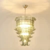 Люстра MURANO Dancing Crystals 035 — цвет прозрачный, стиль классический