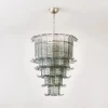 Люстра MURANO Dancing Crystals 035 — цвет прозрачный, стиль классический