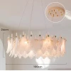 Люстра MURANO Dream Feather 121 — цвет белый, стиль современный