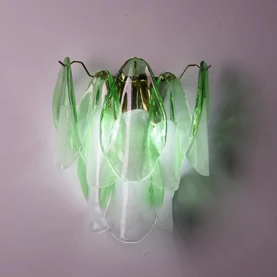 Бра MURANO Emerald foliage 074