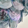 Люстра MURANO Glass petals 025 Anzazo купити 39864грн.
