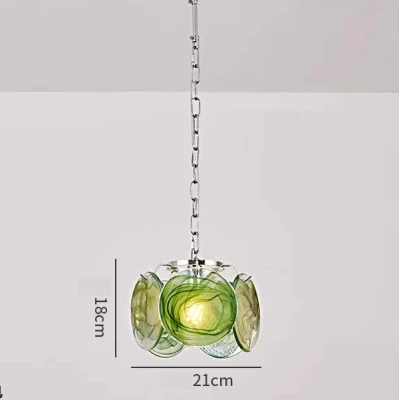 Люстра MURANO Green Orbit 069